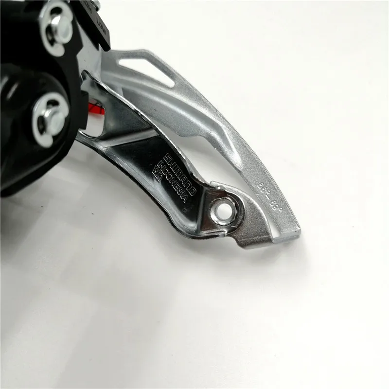 Shimano FD M191 M190 7/8 Скорость передний переключатель 48 т/42 т 31 8 мм 34 9 21/24 MTB дорожный