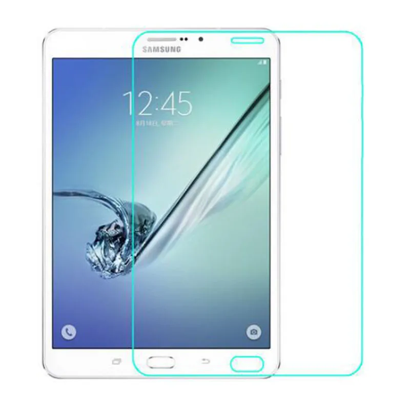 Закаленное стекло для Samsung Galaxy Tab S2 9 7 дюйма T810 T813 T815 T819 / 8 0 T710 T715 защитная пленка