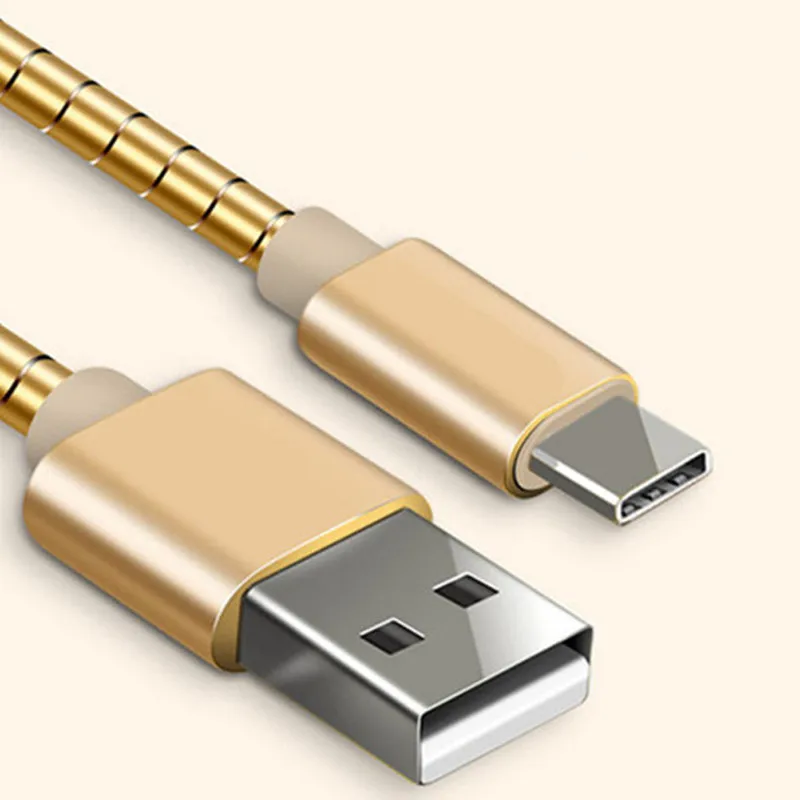 Кабель USB Type C для передачи данных и зарядки адаптер папа Huawei Millet Spring Line 1