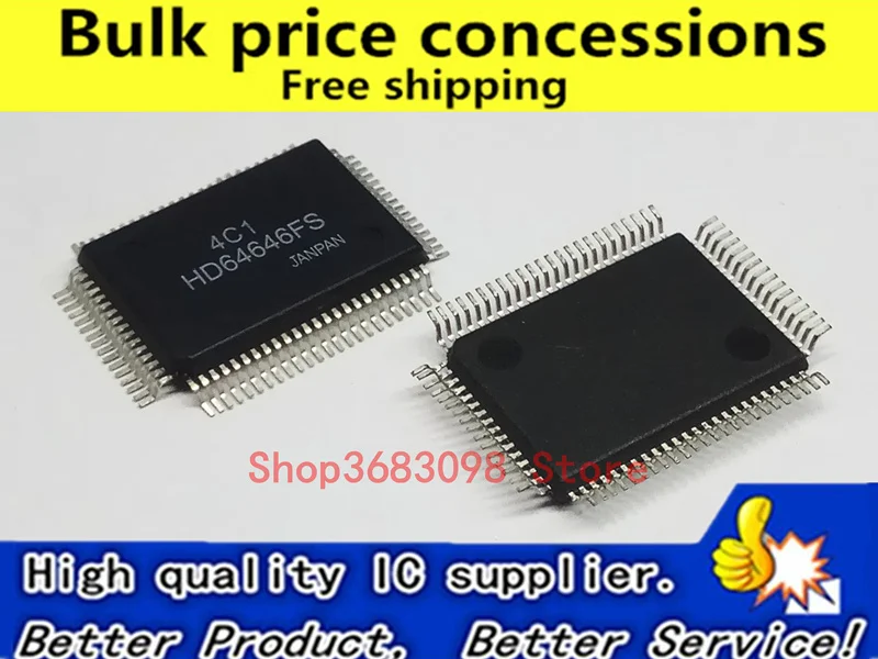 

Free Shipping 5PCS S1D13305F00A1 QFP NEW