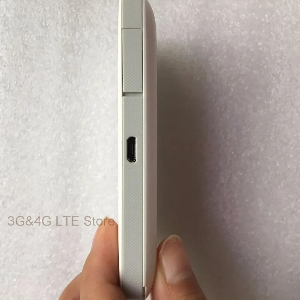 Оригинальный разблокированный Huawei E5573 E5573s 606 150 Мбит/с 4G Lte Wifi роутер карманный