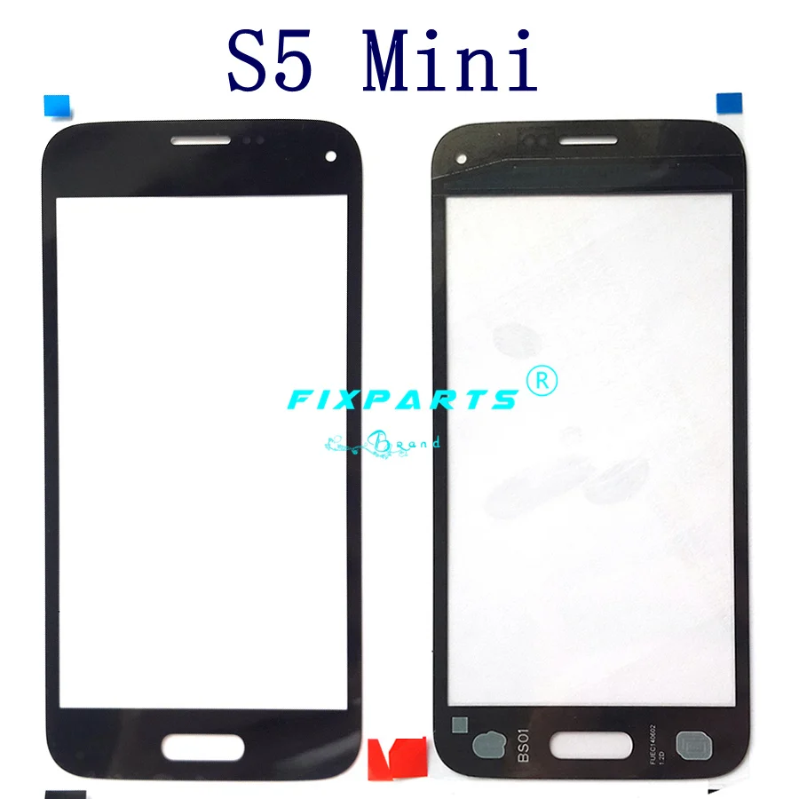 

i9300 For SAMSUNG Galaxy S3 S4 S5 Mini Touch Panel Cover Front Outer Glass Lens Replace For SAMSUNG S5 Front Screen Lens i9505