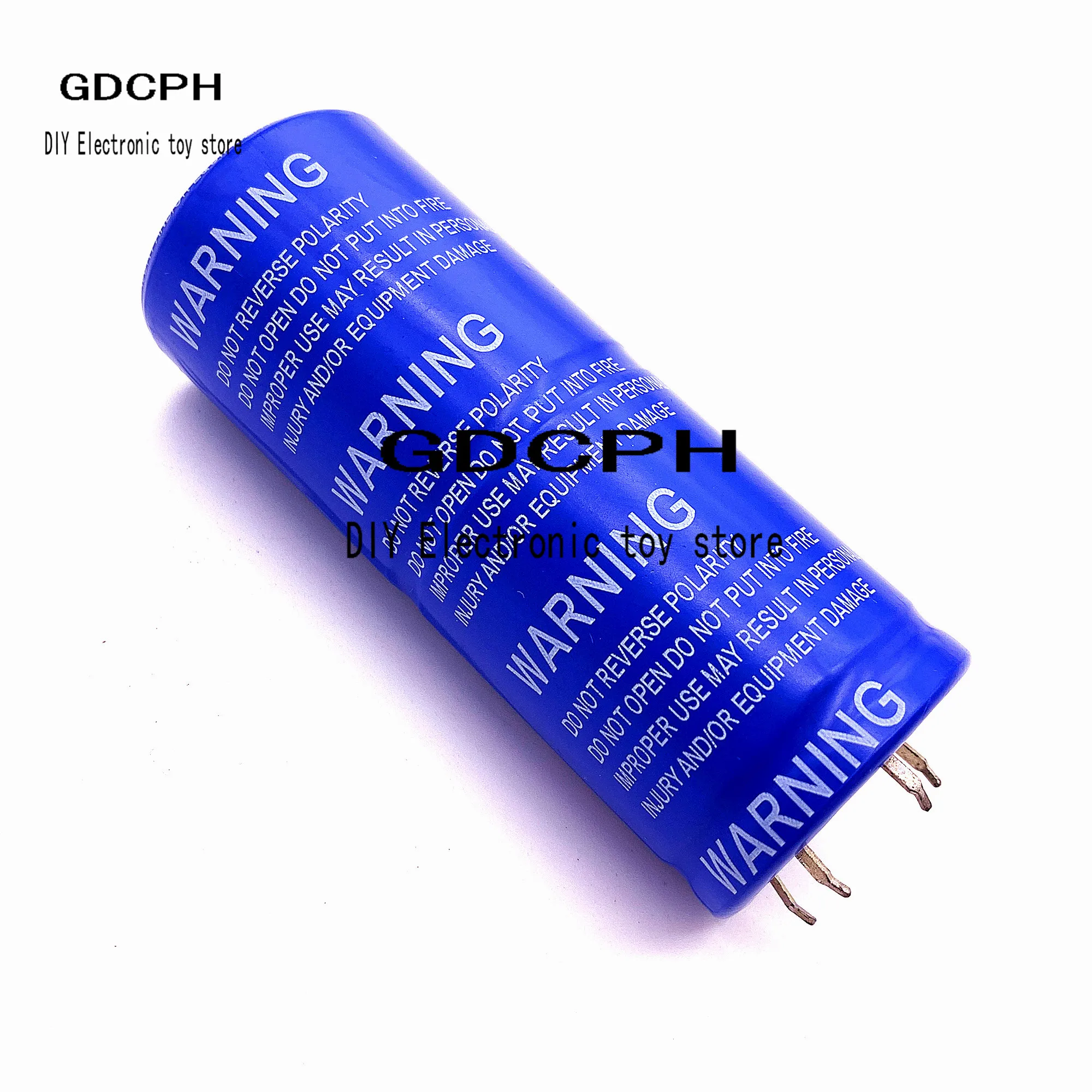 1PSC 2.7v650f новой энергии конденсатор с алюминиевой крышкой 500F автомобильной