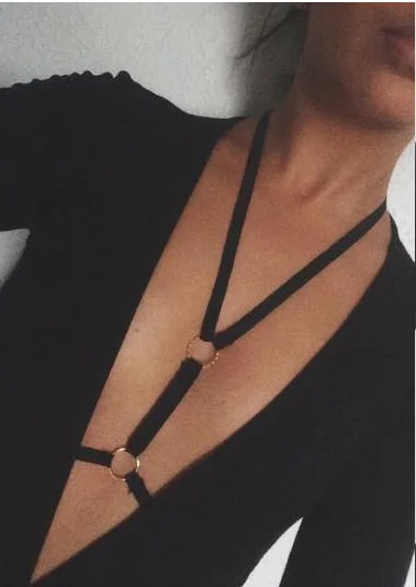 Рейв одежда Гертер пояс комплекты клетка для тела жгут юбка в стиле Связывание