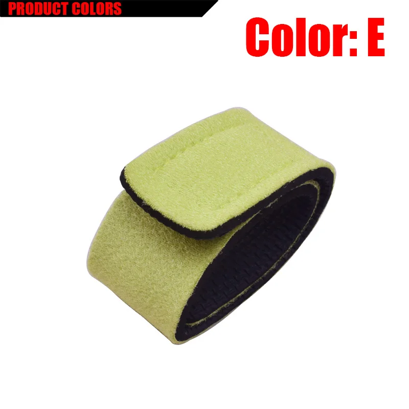 1Pcs New Fishing Tools Rod Tie Strap Belt Tackle Elastic Wrap Band Pole Holder Accessories Diving Materials Non Slip Firm