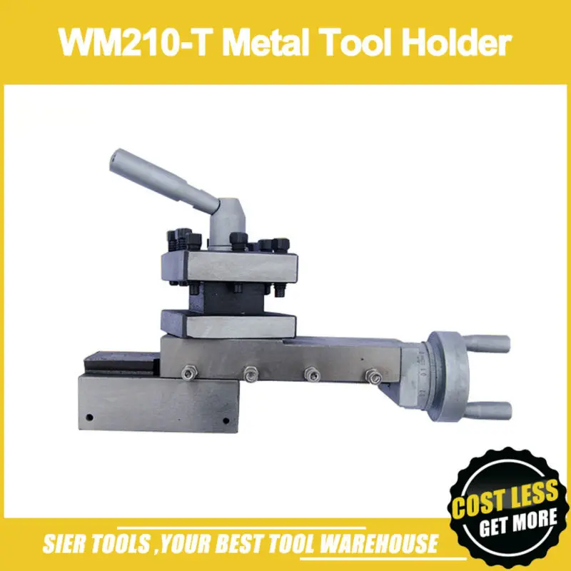 WM210 T держатель инструмента/WM210V металлический резцедержателя/LatheTool пост|tool music|post