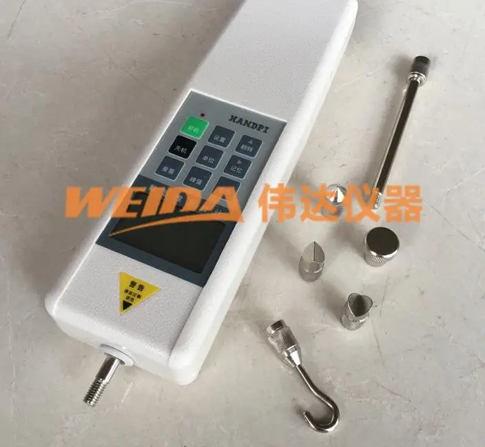 

Addibe HP built-in push pull HP-1K digital push pull dynamometer