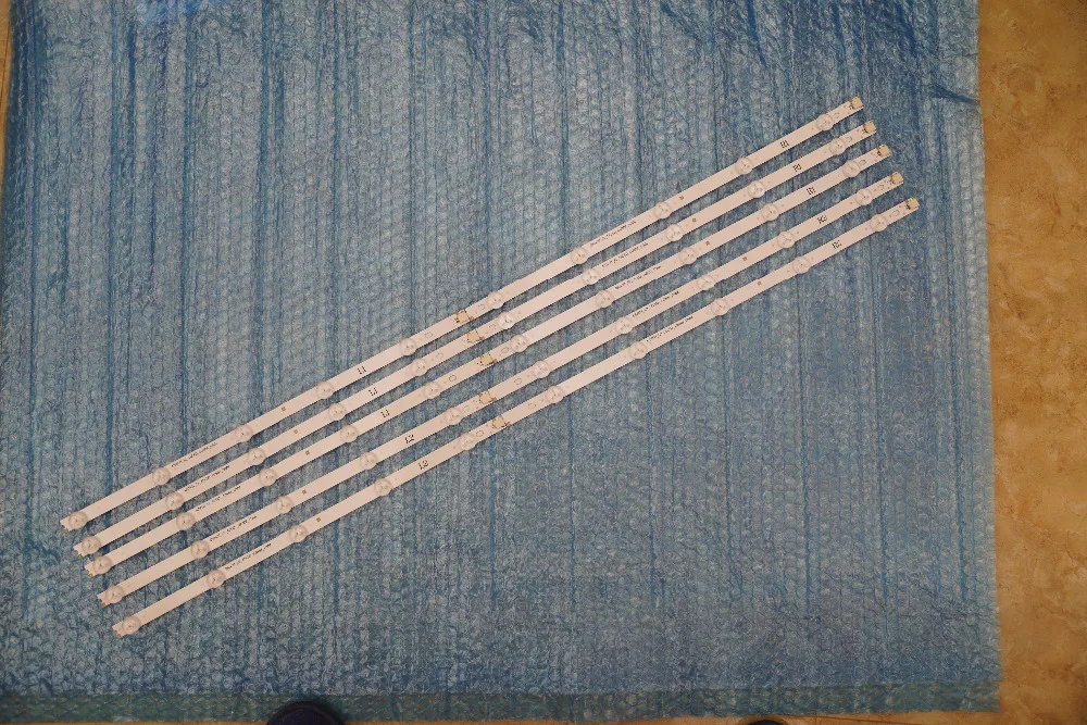 Новый комплект для детской подсветки R1 L1 R2 L2 телевизионная светодиодная