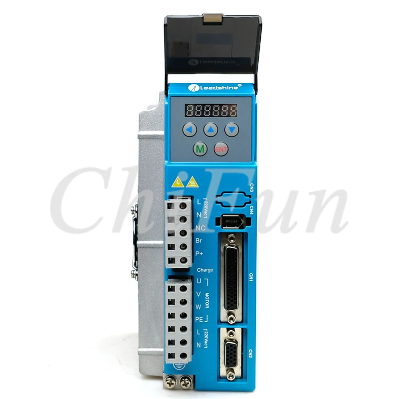 Бесплатная доставка оригинальный сервопривод Leadshine Easy HBS2206 / ES-DH2306 Direct вход 220 В