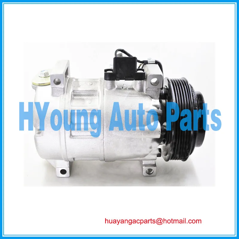 Высококачественные автозапчасти A/C компрессор 6CA17C для Mercedes Benz C280 447200 9053 0002345203