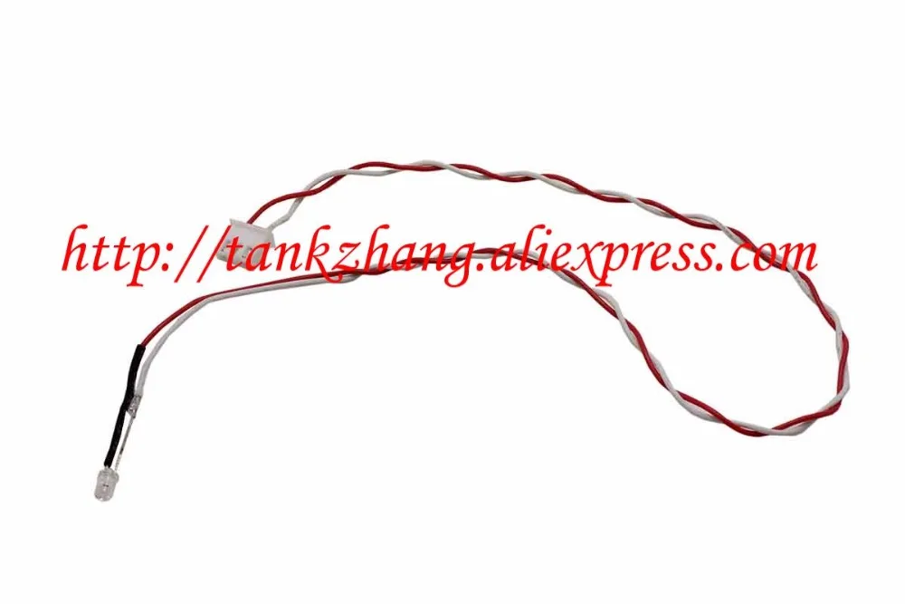 HENG LONG 3889/3889 1 RC tank Leopard 2 A6 1/16 запасные части № оружейсветильник/светильник 3 мм