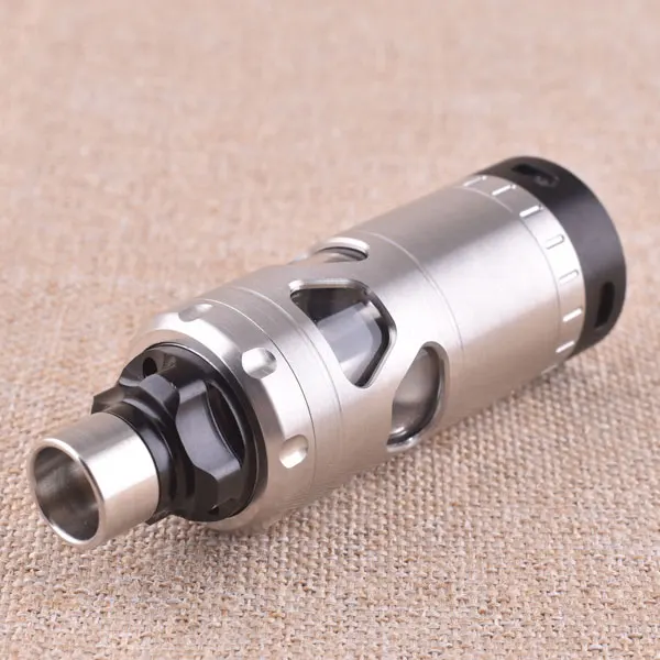 Shenray SQ-E Vape Танк 4 5 мл Ёмкость 316SS ввиду распылитель с дополнительной 2 колоды RTA Топ