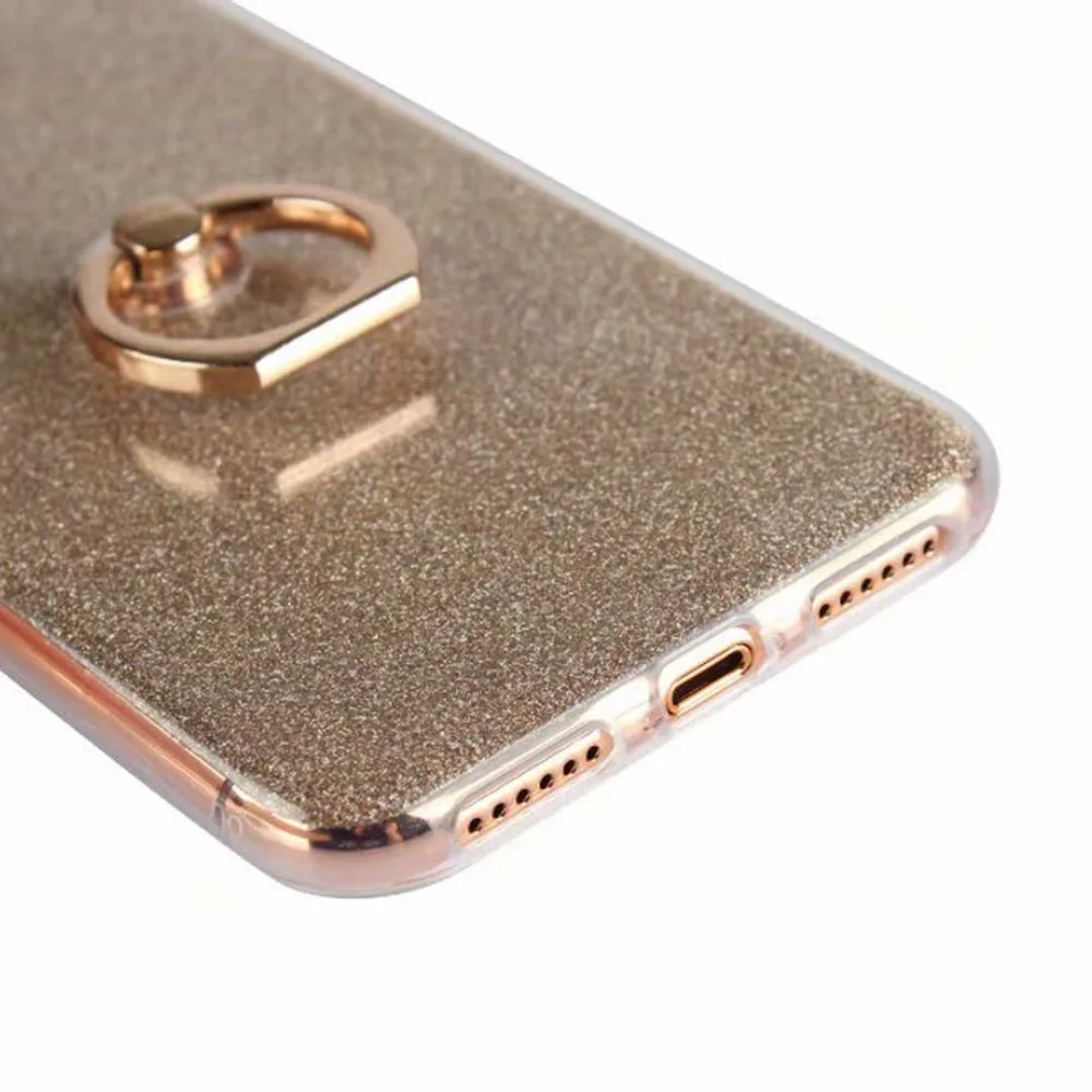 IMIDO Hide демонстрационный держатель для колец чехол iPhone X XS MAX XR 8 7 6 S Plus Блестящий