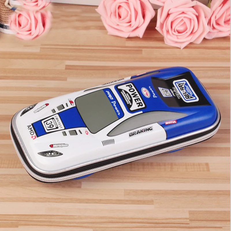 Прямая продажа с фабрики EVA замок-молния детская канцелярский Карандаш Чехол