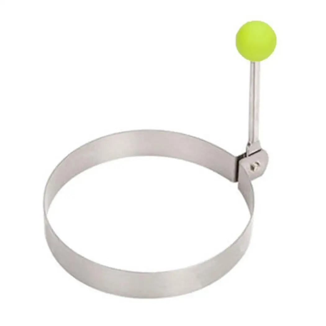 Новинка прочный кухонный инструмент для яиц 5 видов шейпер из нержавеющей стали