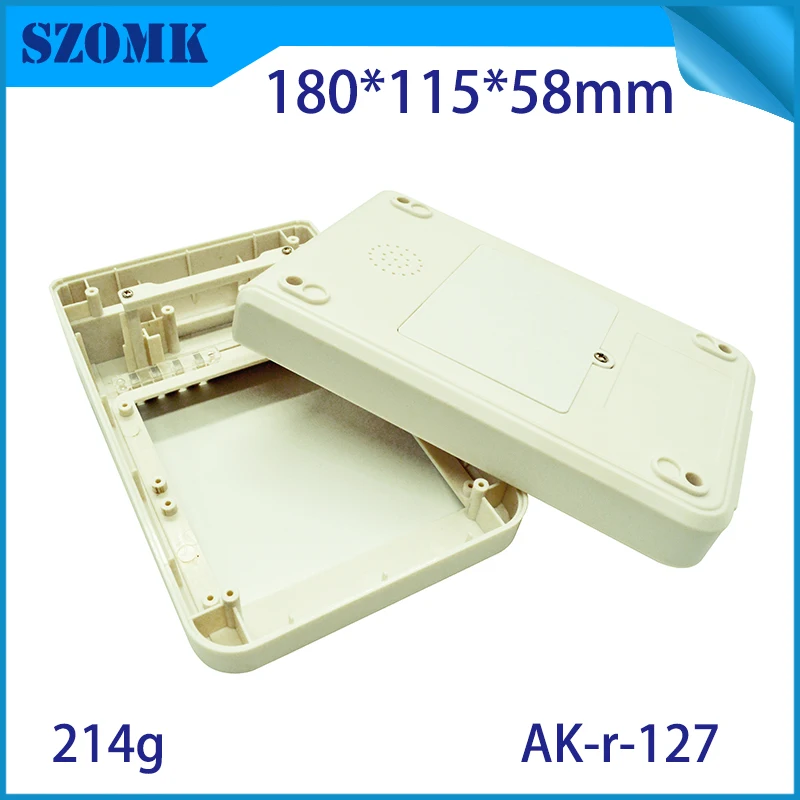 10 шт. пластиковый RFID Корпус для электронной распределительной коробки 175*120*36