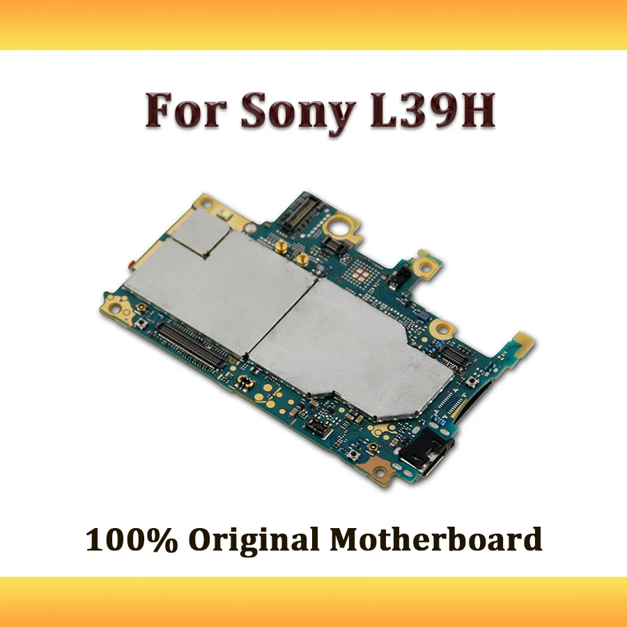 Высококачественная материнская плата LISFG для Sony Xperia Z1 L39H C6903 демонтированная