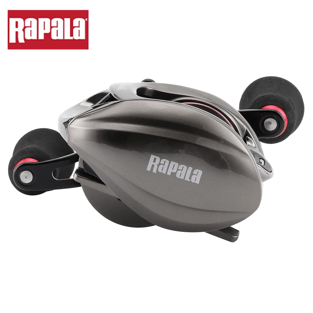 Новинка Rapala Sideral baitcasing Reel 7 0: 1 9 + 1BB Высококачественная Рыболовная катушка с