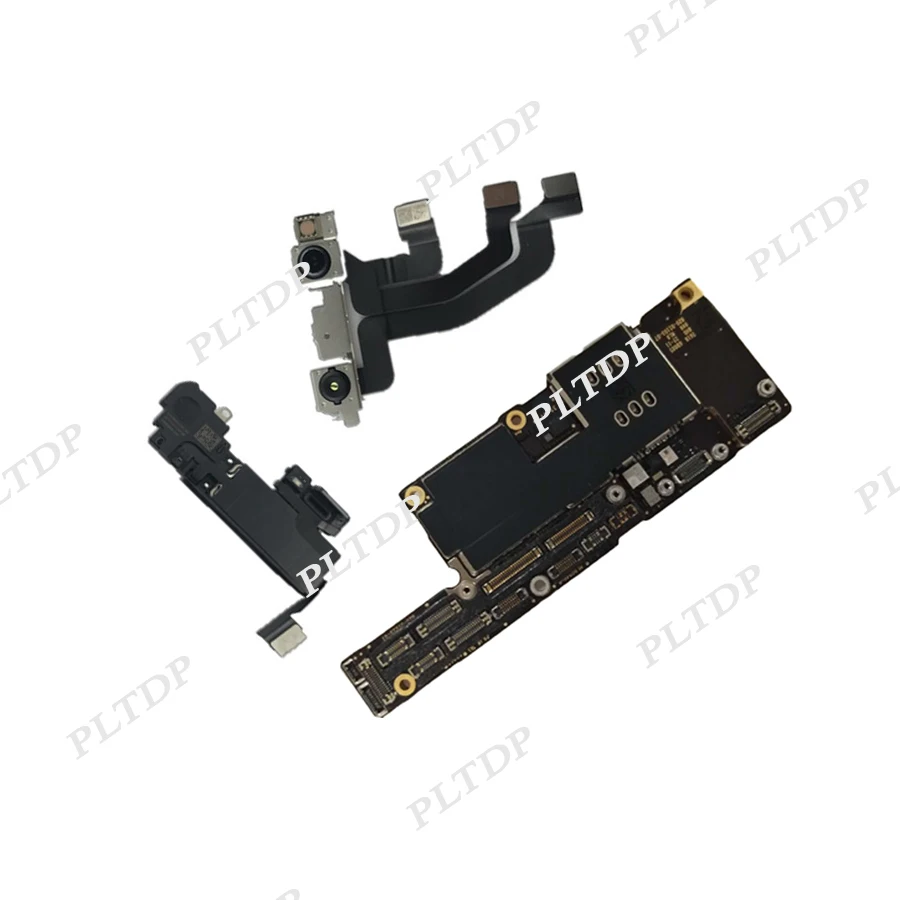 Заводская разблокированная материнская плата для iPhone XS Max с распознаванием лица