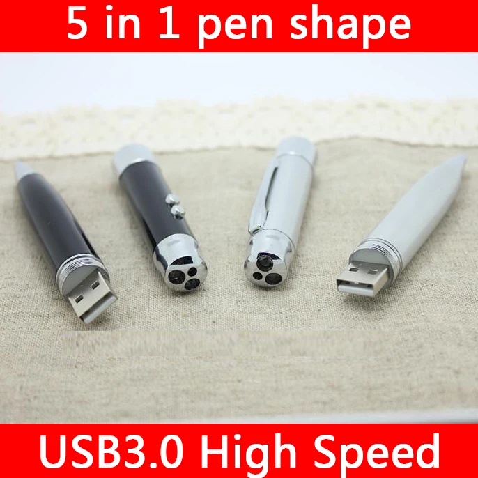 5в1 100% реальная емкость Usb флеш накопитель 3 0 высокая скорость 8 ГБ 32 Флешка 64 Гб 128