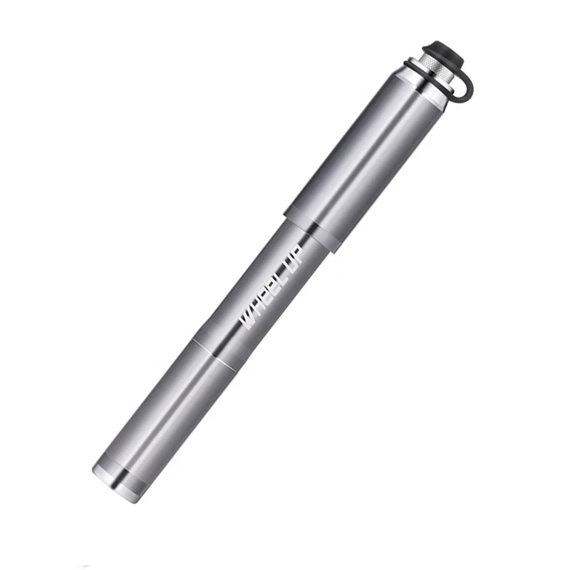 

Bike Mini Pump Portable MTB Bicycle Pump With Holder Mountain Bike Cycling Accessories (A/V) (F/V) High Pressure Aluminum Alloy