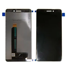 For Nokia 6 2018 Nokia 6.1 TA-1043 TA-1045 TA-1050 TA-1054 TA-1068 LCD Display Touch Screen Glass Panel Digitizer Assembly