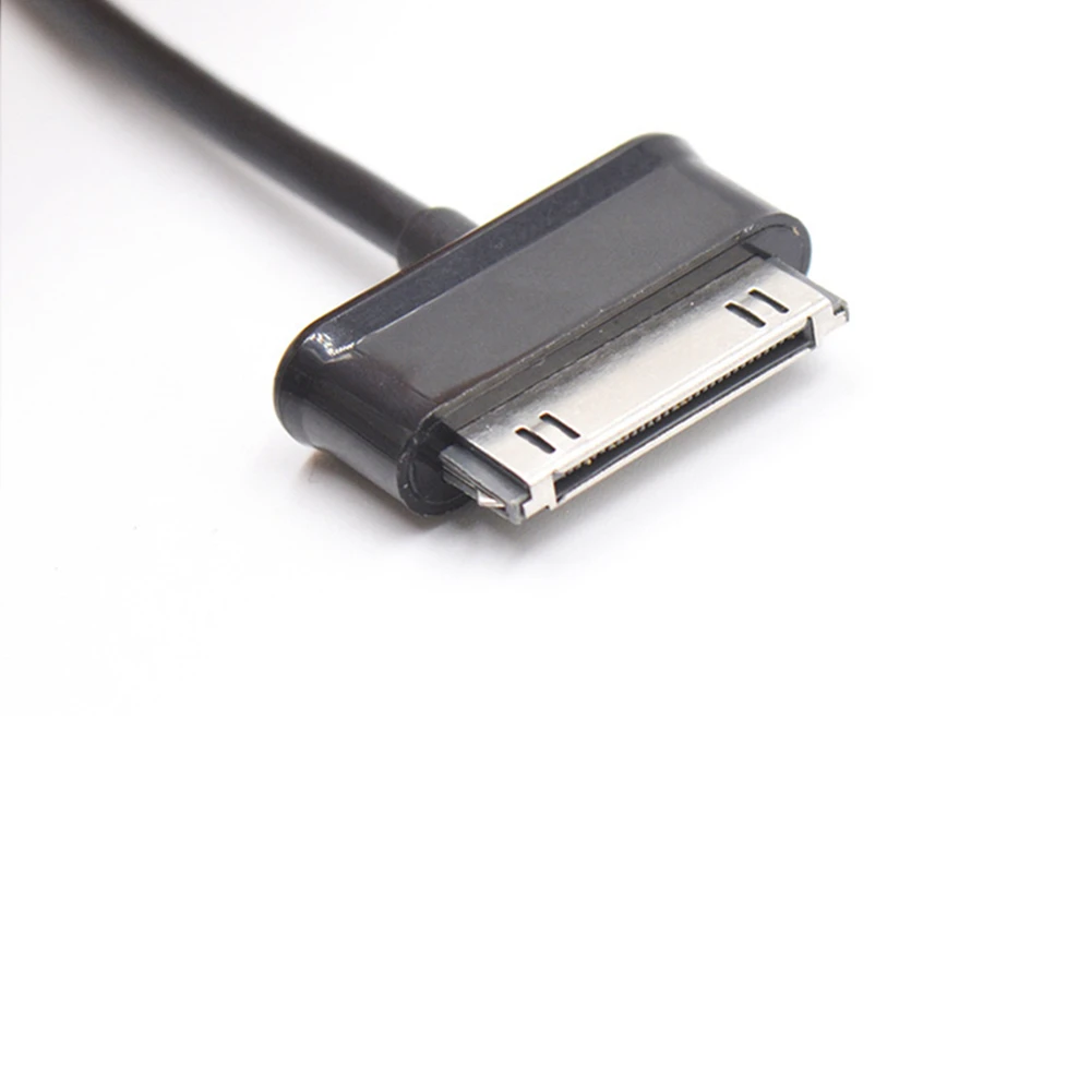 USB кабель для синхронизации данных и зарядки 1 м 30 контактов планшетов Samsung Galaxy Tab
