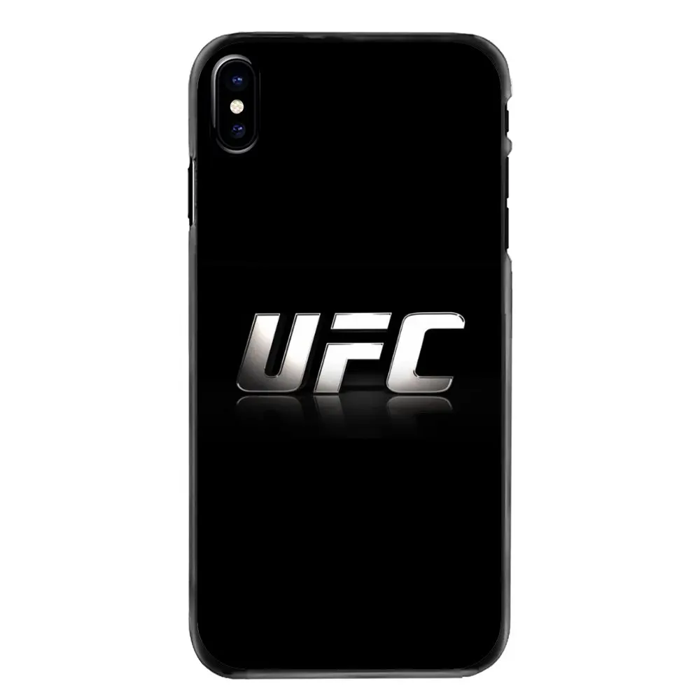 Для iPhone 4 4S 5 5S 5C SE 6 S 7 8 Plus X XR XS Max iPod Touch Super UFC Boxer Fighter аксессуар логотип Чехол