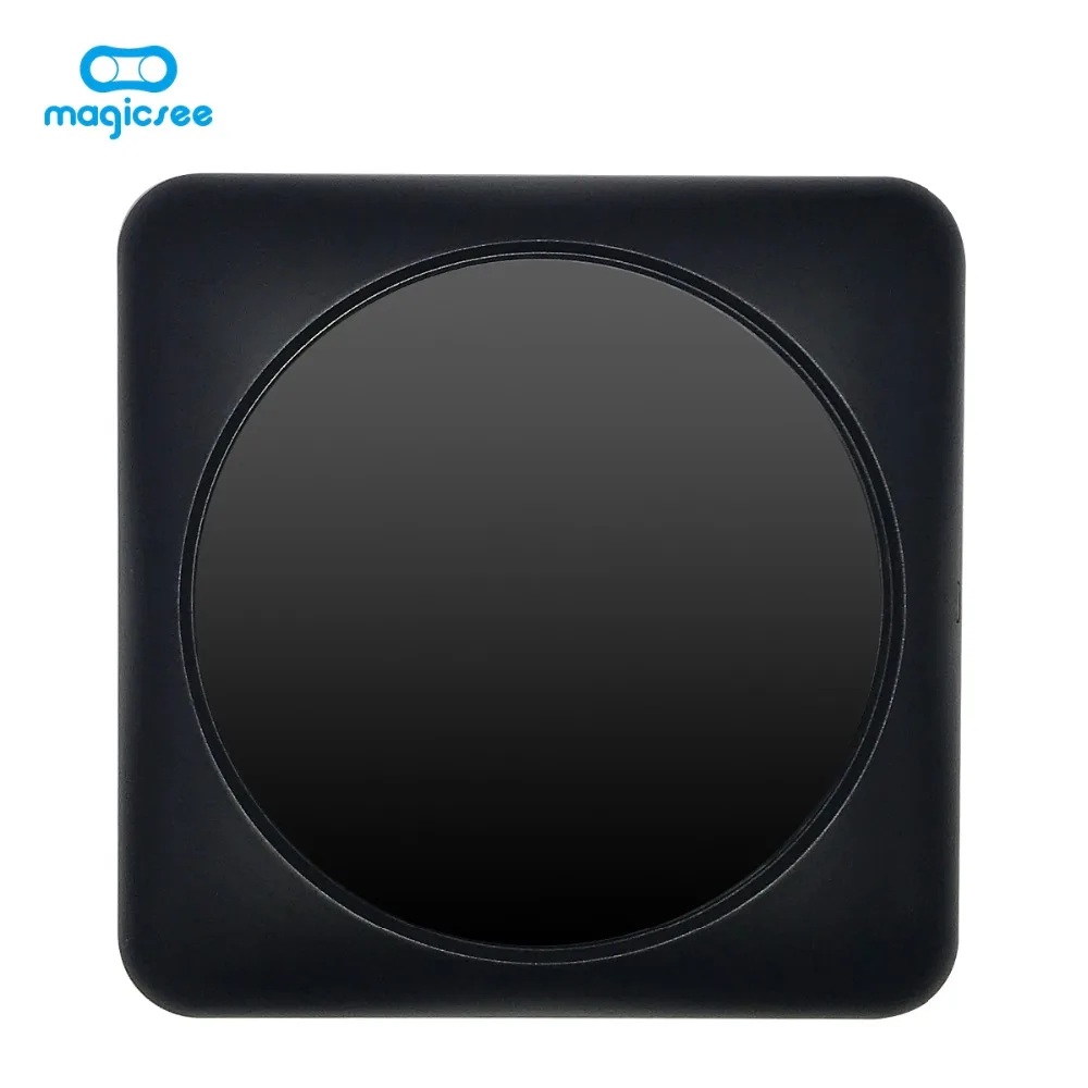 Magicsee N6 Max RK3399 Android 7 1 ТВ коробка 4 ГБ 32 Rom 2 + 5G Dual Wifi 1000M LAN Bluetooth Smart BOX 4K Декодер каналов