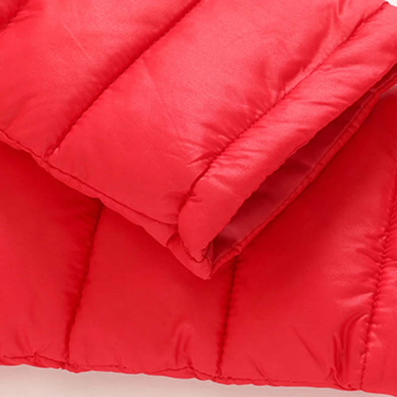 HH/детские брюки для девочек и мальчиков Длинные штаны Зимняя теплая пуховая