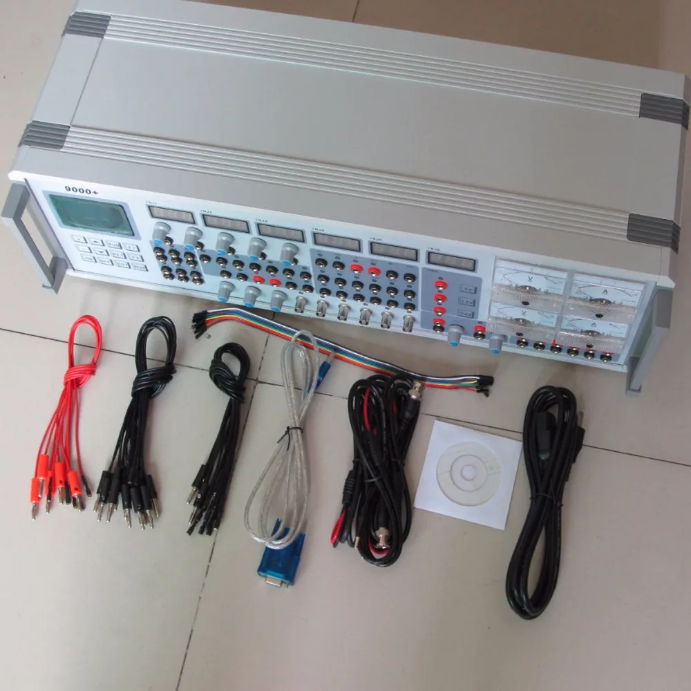 Инструмент для моделирования сигнала автомобильного датчика RCOBD MST 9000 MST9000 + ECU