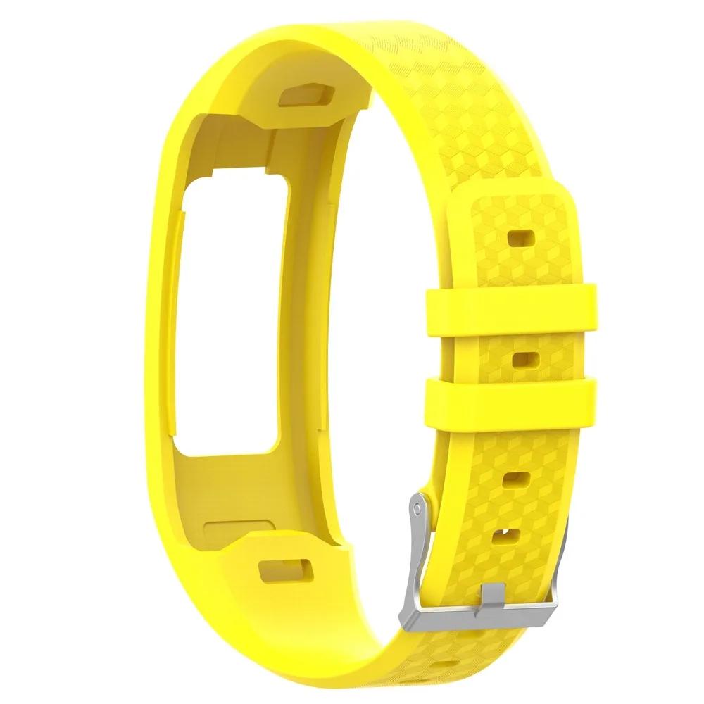 XBERSTAR сменный мягкий силиконовый ремешок на запястье браслет для Garmin VivoFit 2/VivoFit 1