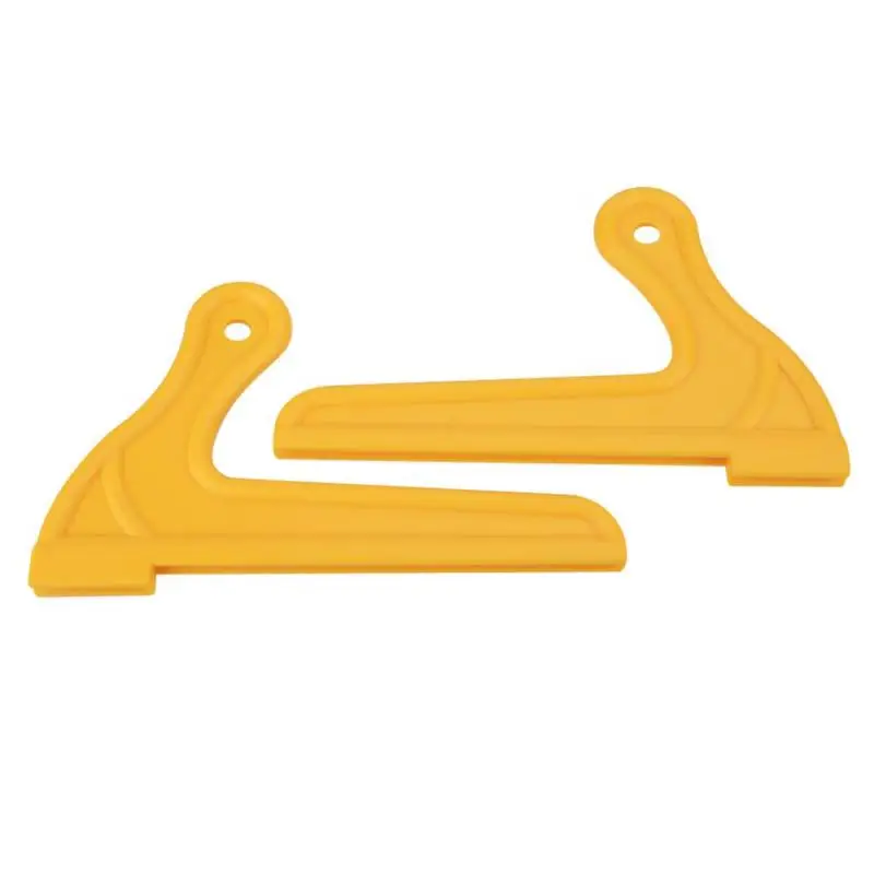 2 шт./лот нажимная пила Настольная нажимной блок деревообрабатывающий стол