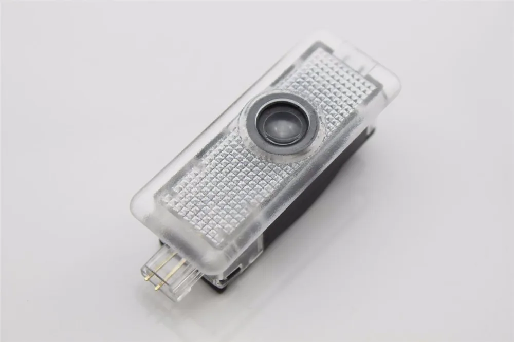 2x светодиодный специальный логотип светильник двери Предоставлено лазерный