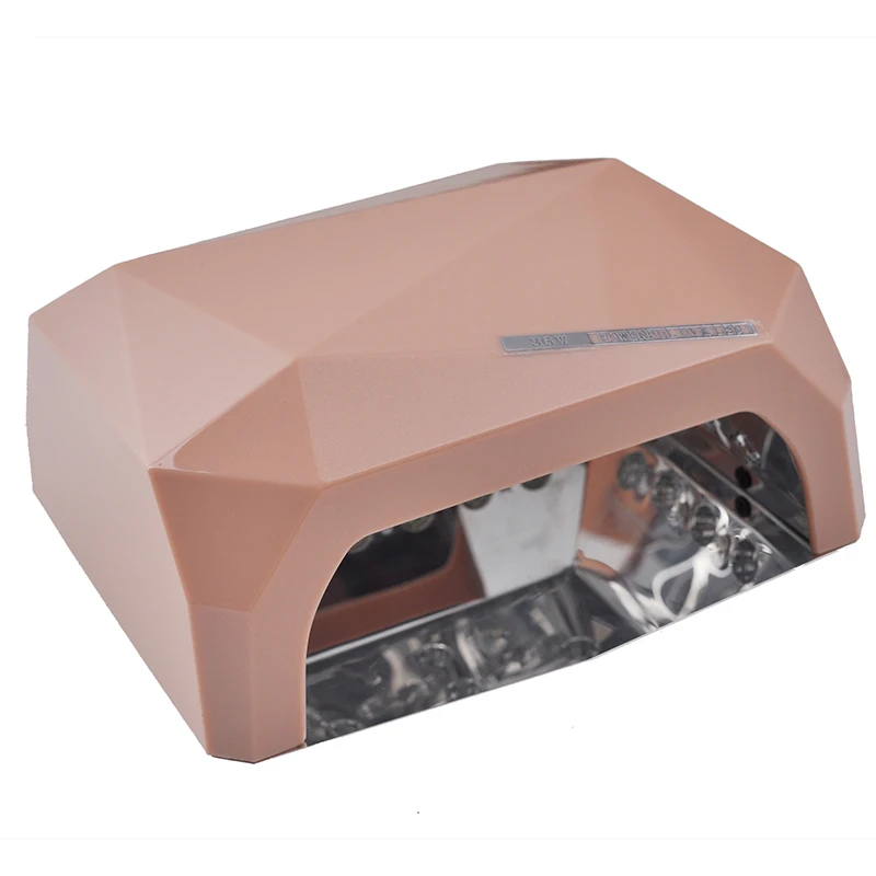 Высококачественная Светодиодная лампа с автоматическим датчиком 36 Вт в форме