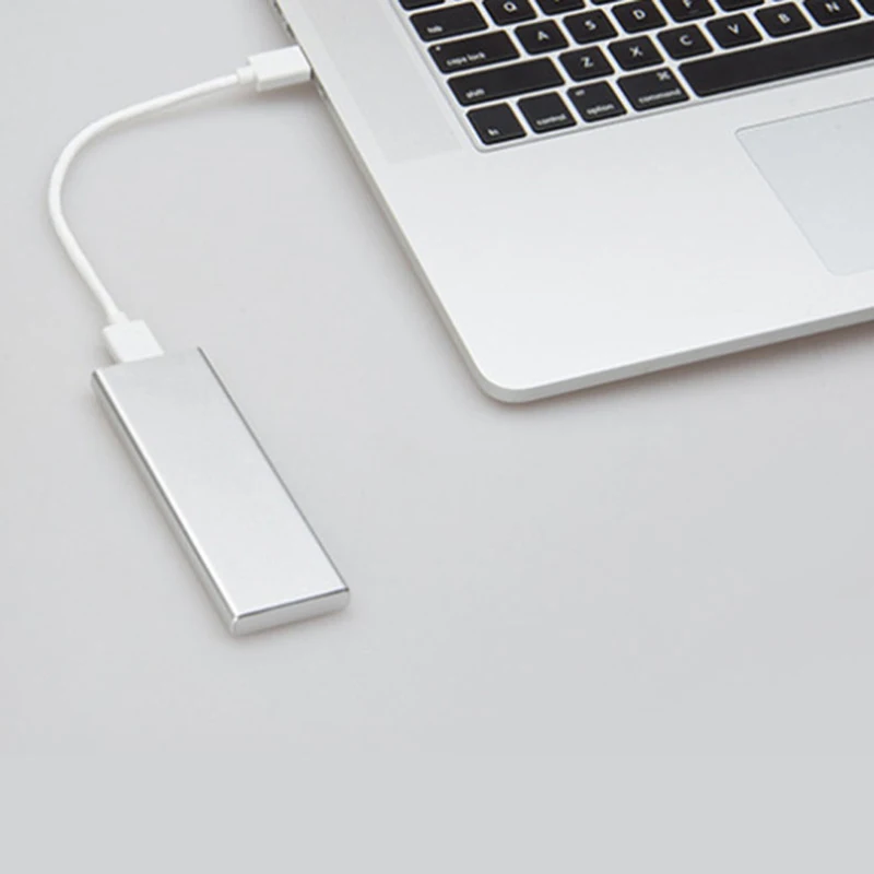 Новый MSATA SSD к USB 3 0 жесткий диск мобильный чехол внешний адаптер Корпус карты DOM668 |