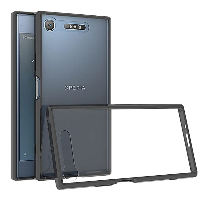 Для sony Xperia XZ1 чехол Xperia XZ2 XA1 Ультра чехол с кристаллами задняя крышка противоударный для sony Xperia XZ1 компактный чехол G8342 G8341