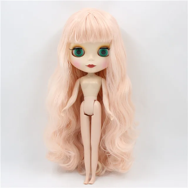 normal body doll 1/6 ледяная фабрика blyth кукла bjd кукла без одежды нормальное тело 30 см Специальное предложение кукла в продаже - Цвет: normal body doll