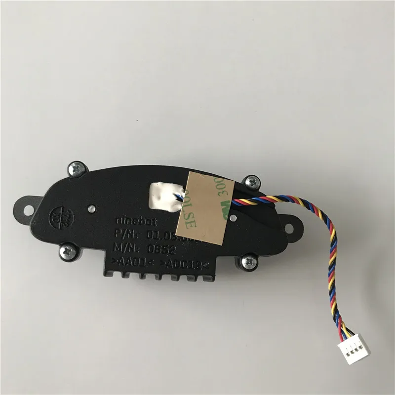Оригинальные запчасти для передних фар Ninebot One Z10 Z6 самобалансирующийся