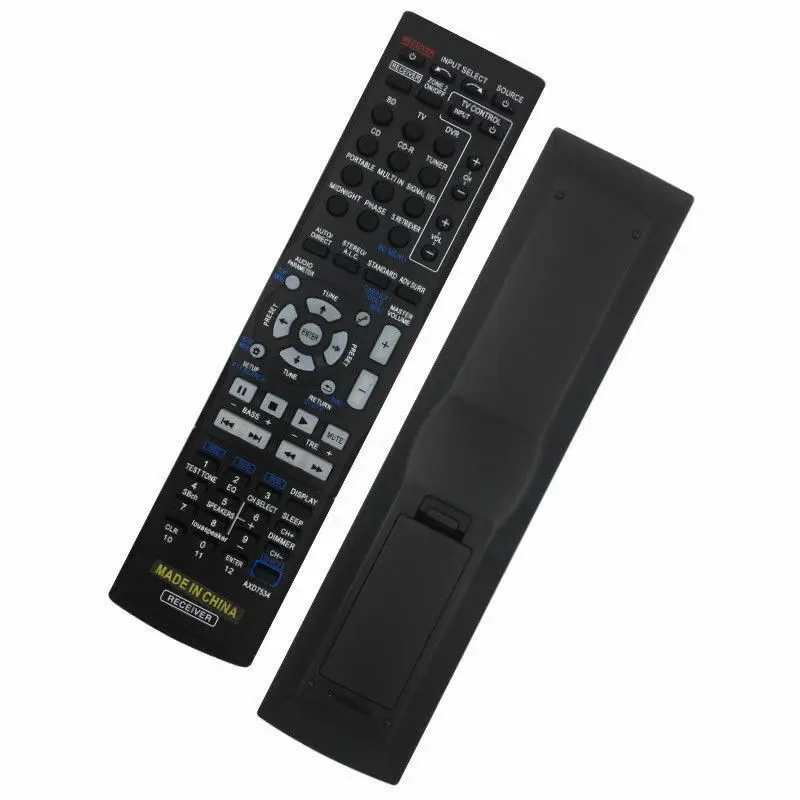Новый пульт дистанционного Управление для Pioneer VSX 824 K 1130 AXD7325 AV ресивер аудио