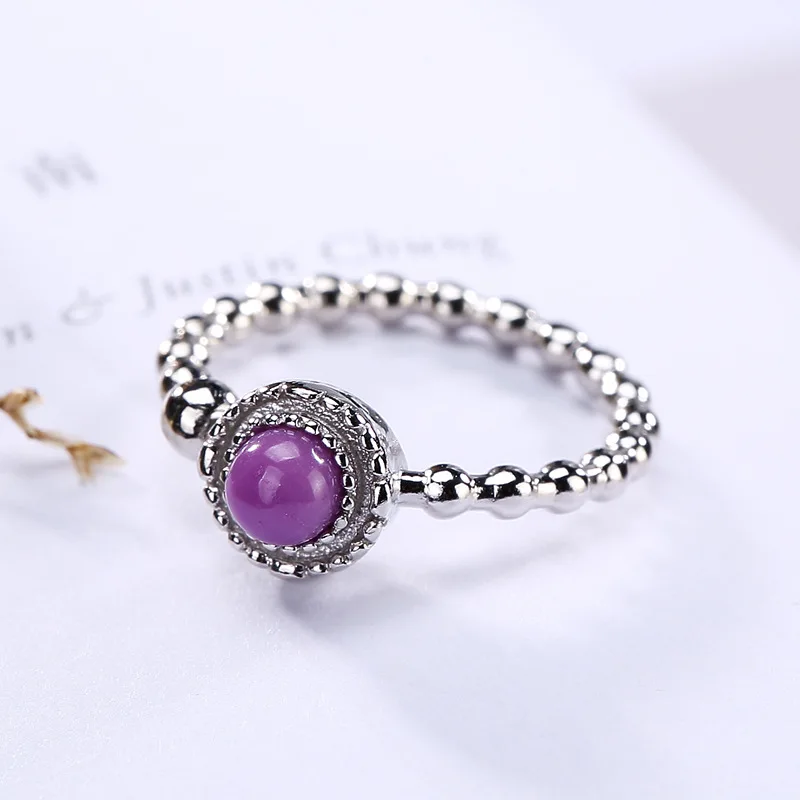 Инкрустированное кольцо для мамы Anel Feminino Ziyun компактное регулируемое мам из