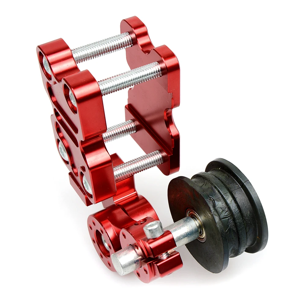 Высокое качество Универсальный CNC цепь мотоцикла натяжитель звездочки/бензопила