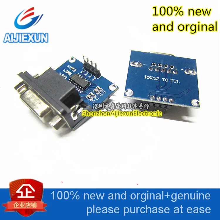 

10 шт. 100% новые и оригинальные RS232 3,3 V, 1000 Kbps RS-232 трансиверы в наличии