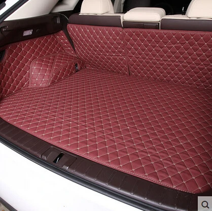 Хорошее качество! Специальные коврики для багажника автомобиля Lexus RX 300 2020