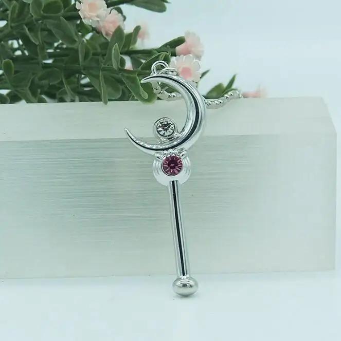 La MaxZa Новинка Лидер продаж ключ Цепочки и ожерелья различные Сакура довольно Sailor