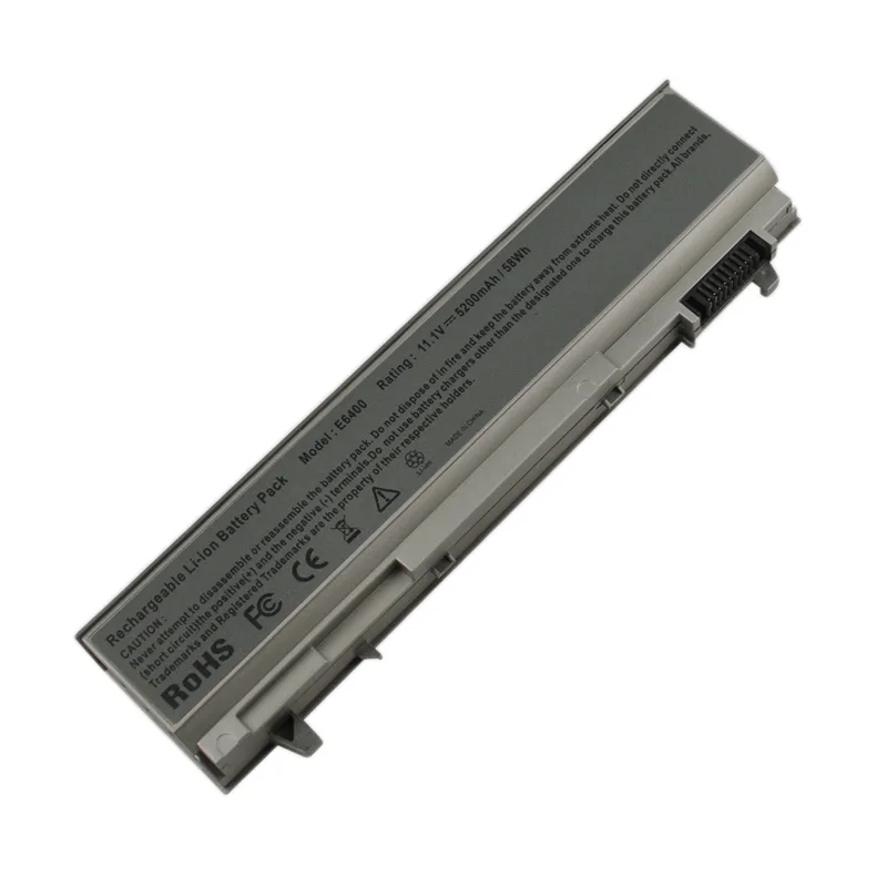 Зарядное устройство для ноутбука/Аккумулятор DELL Latitude E6400 E6500 E6410 E6510 Precision M2400 M4400