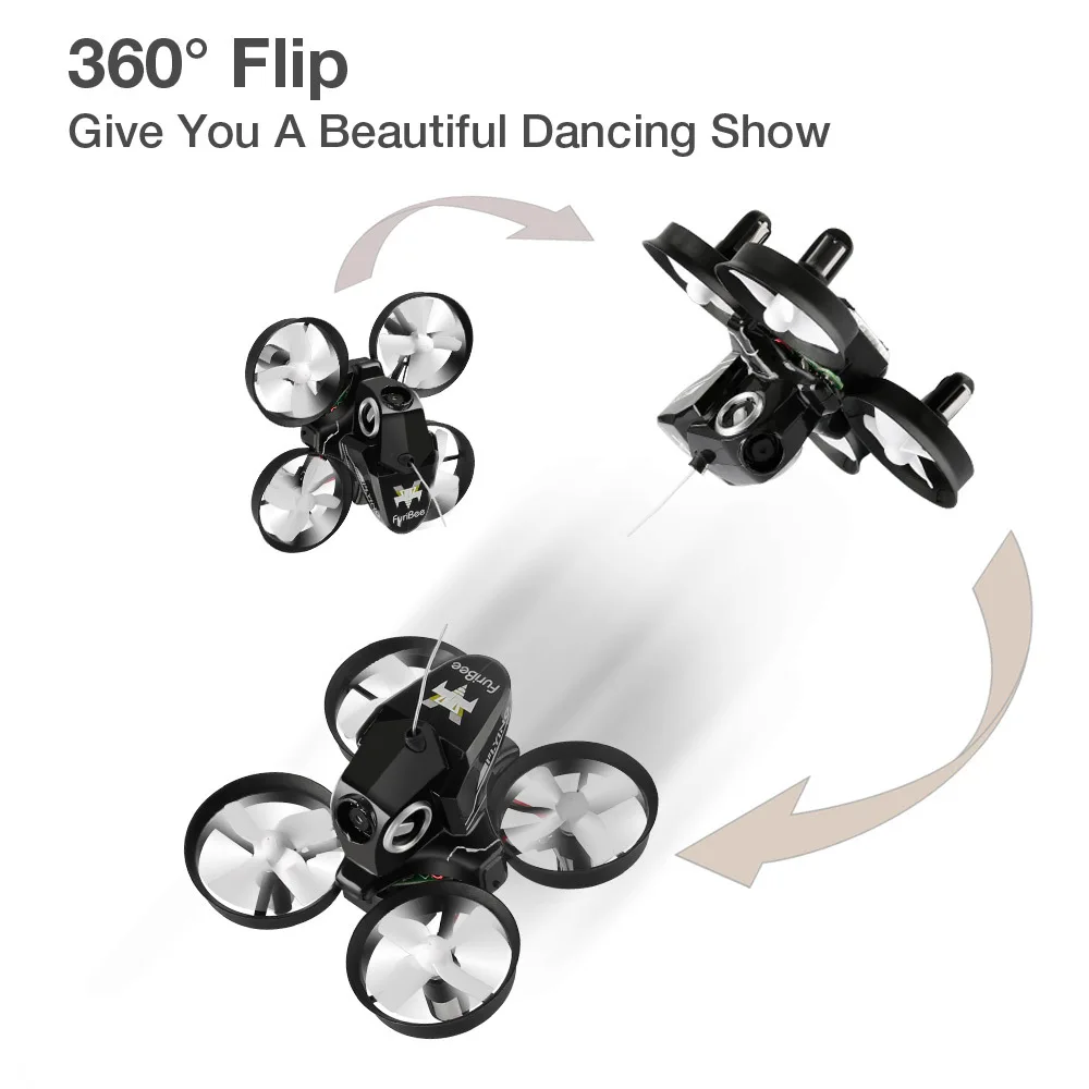 Furibee H801 2MP Камера Радиоуправляемый Дрон 4CH 6 оси гироскопа Wi-Fi FPV дистанционного