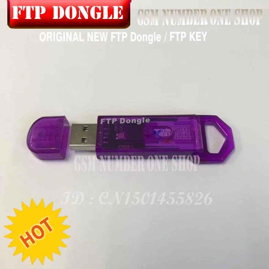 2019 original new ftp dongle / FTP KEY DONGLE + UMF ALL in 1 boot cable