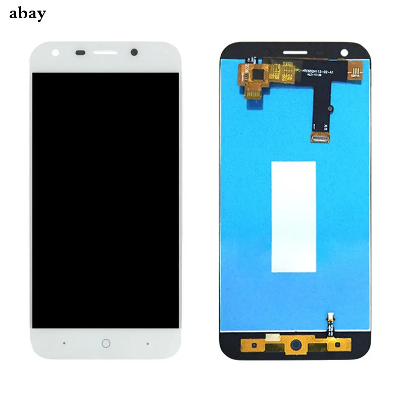 100% Протестировано на ЖК дисплей ZTE Blade A6/A6 Lite и фотодетали для A0620