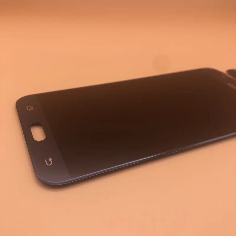Оригинальный ЖК дисплей 5 дюйма для Samsung Galaxy J7 2017 J727 дигитайзер сенсорного экрана